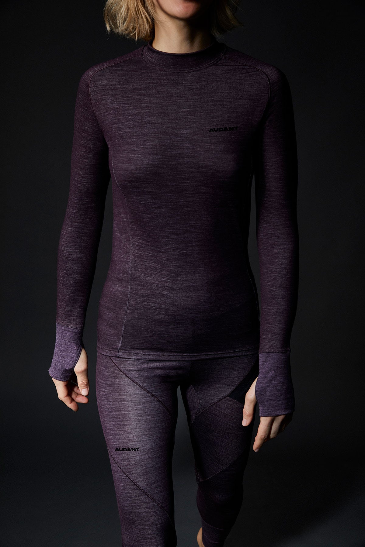 Staunies Long Sleeve - Audant