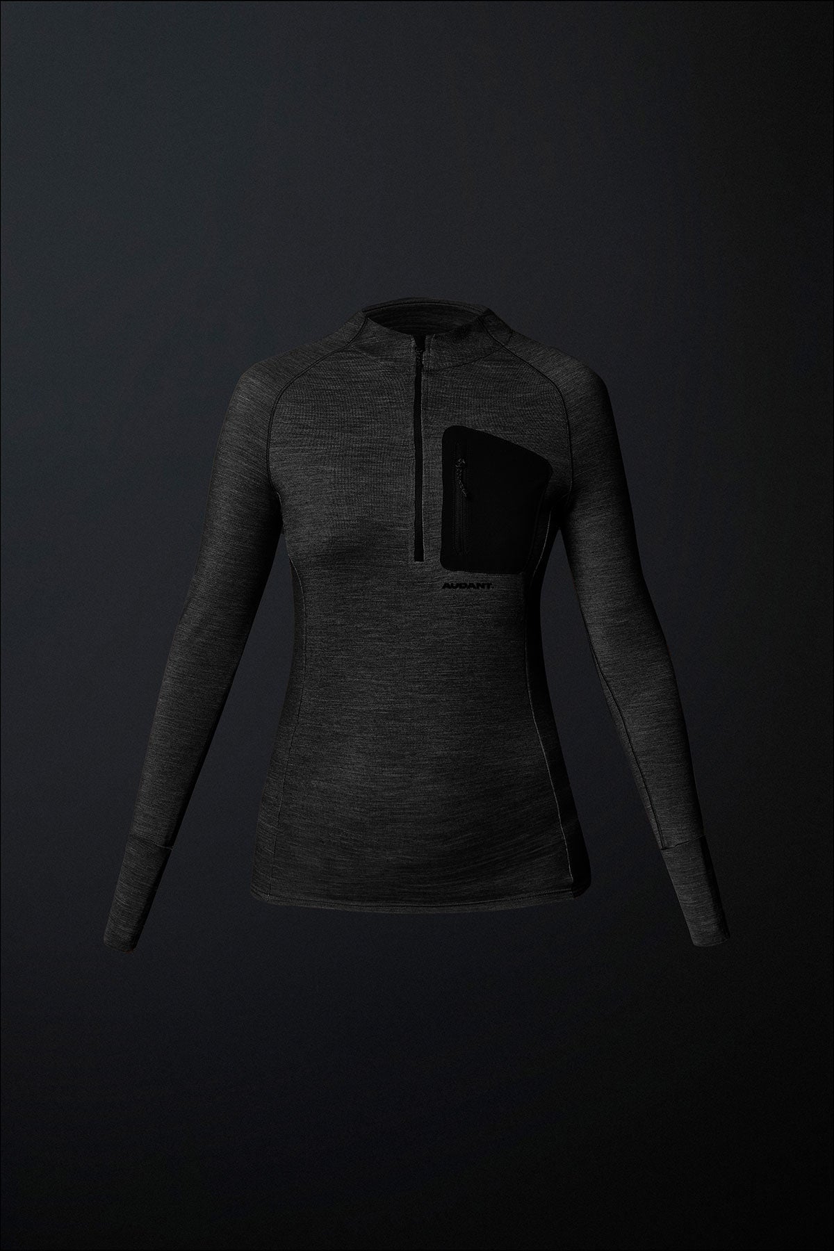 Cristallo Charcoal - Audant