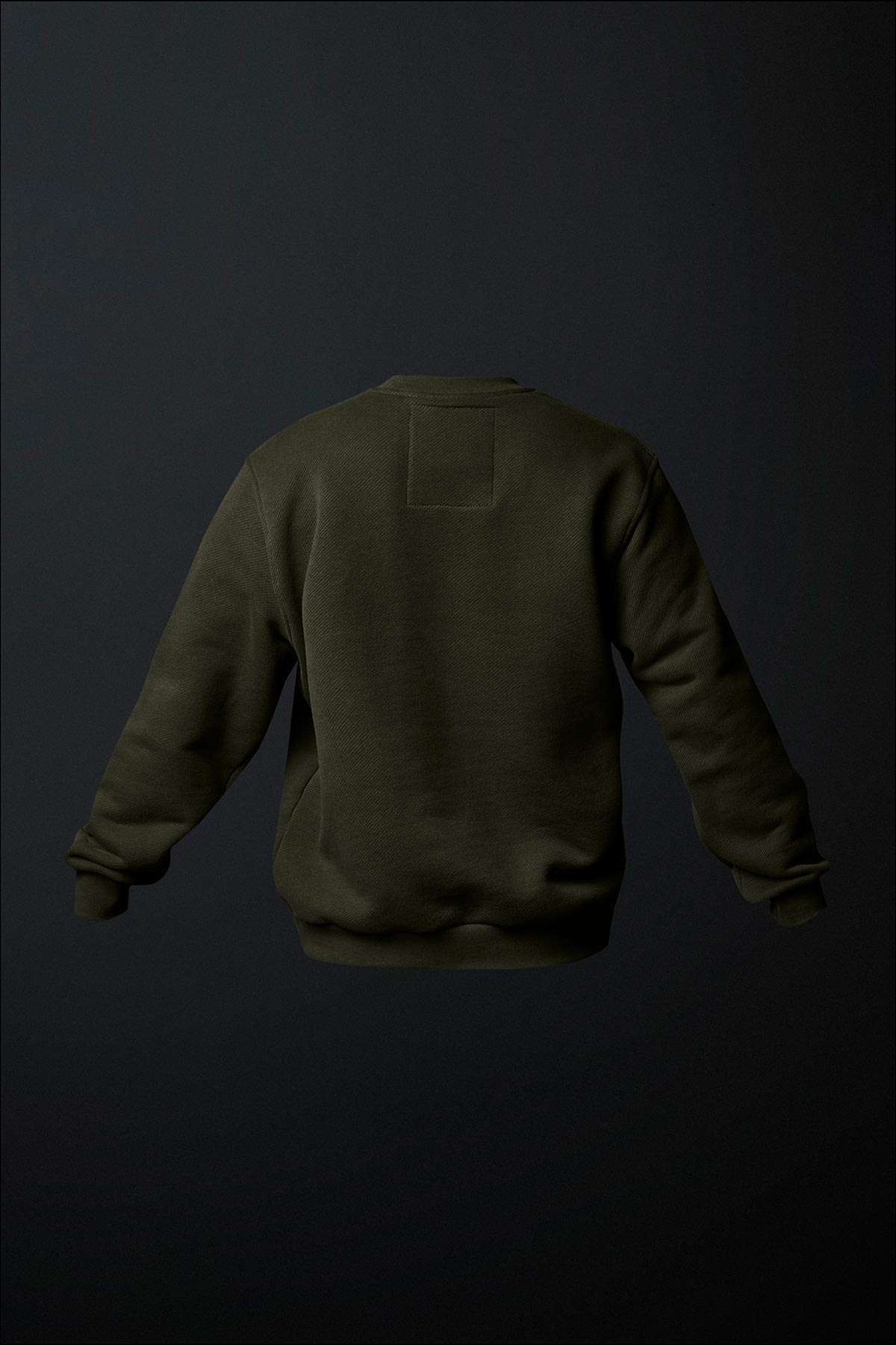 Pullover Hunter green - Audant