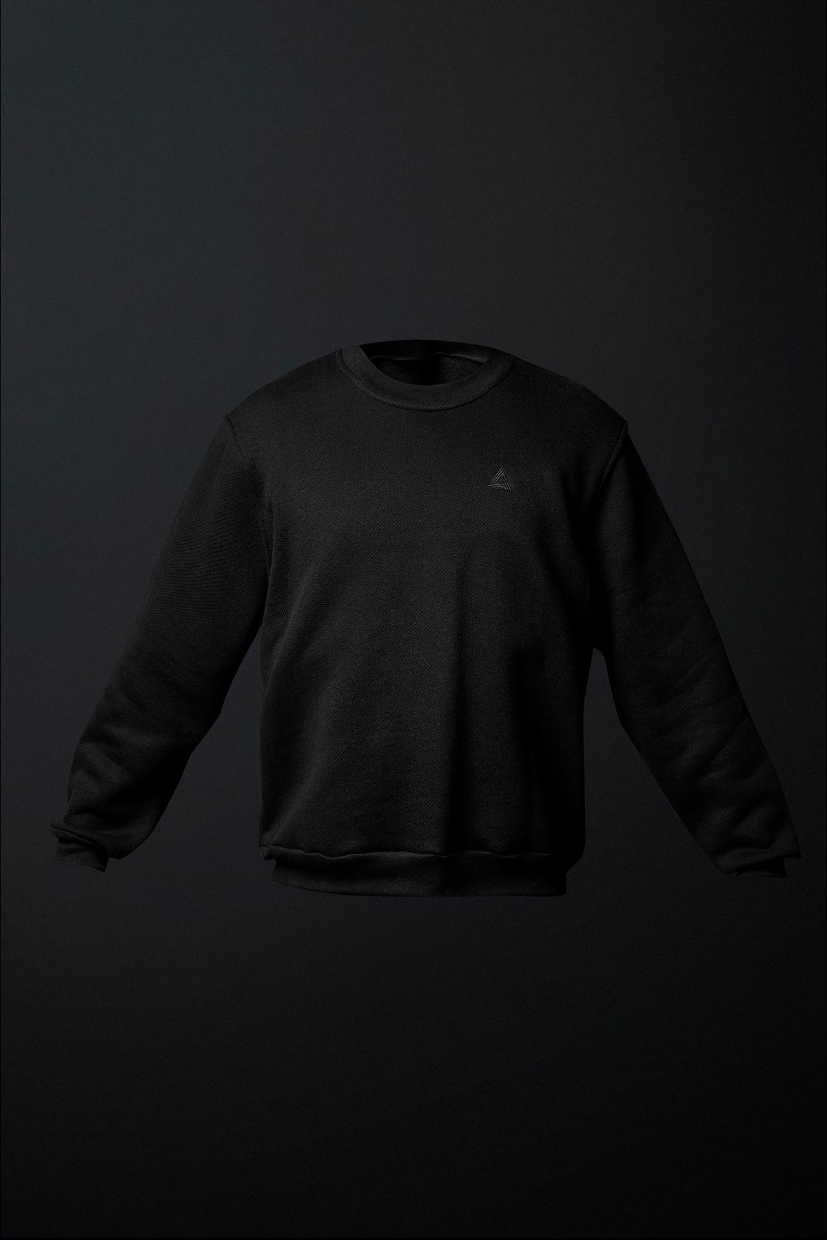 Pullover Black - Audant