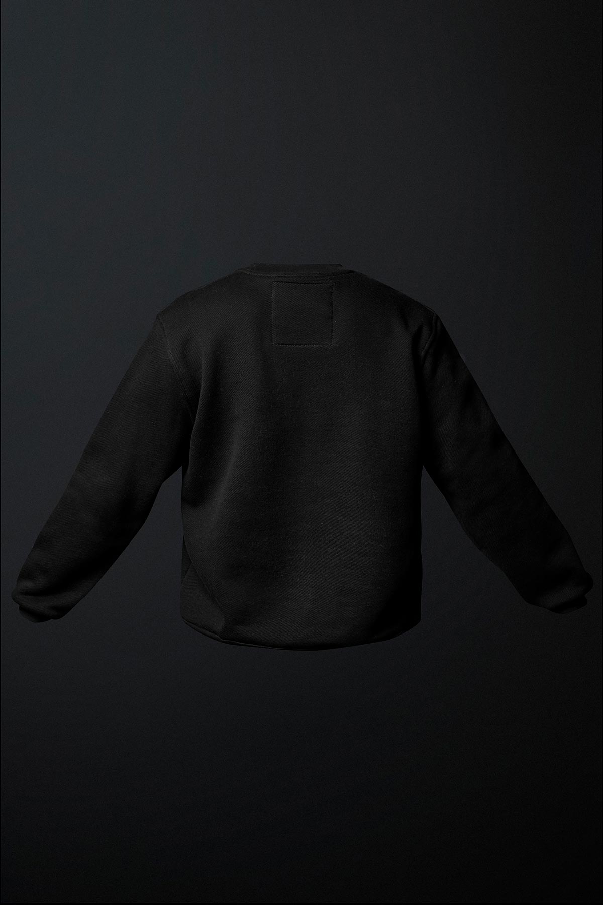 Pullover Black - Audant