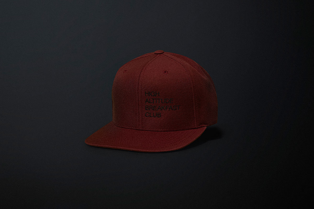 RIDING CAP