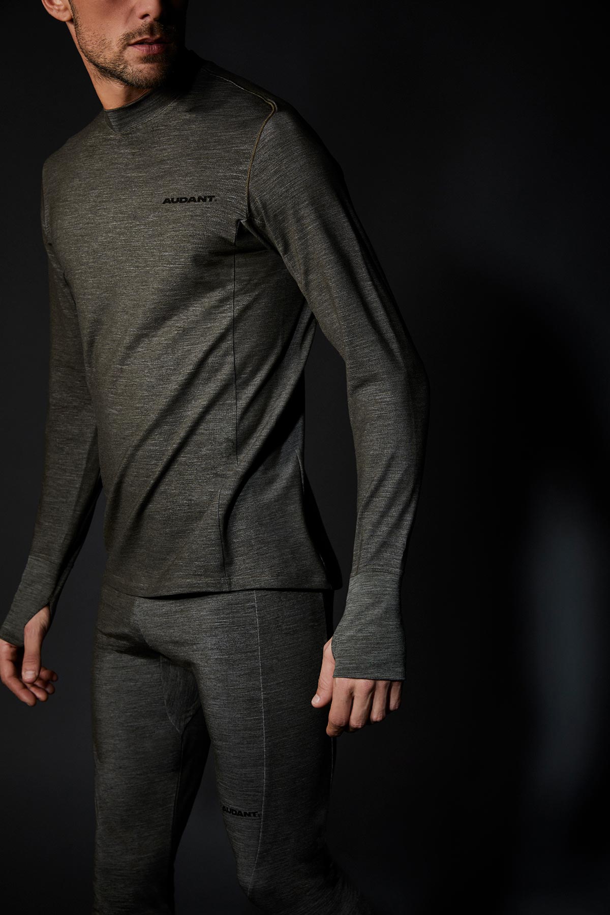 Marbree Long Sleeves - Audant