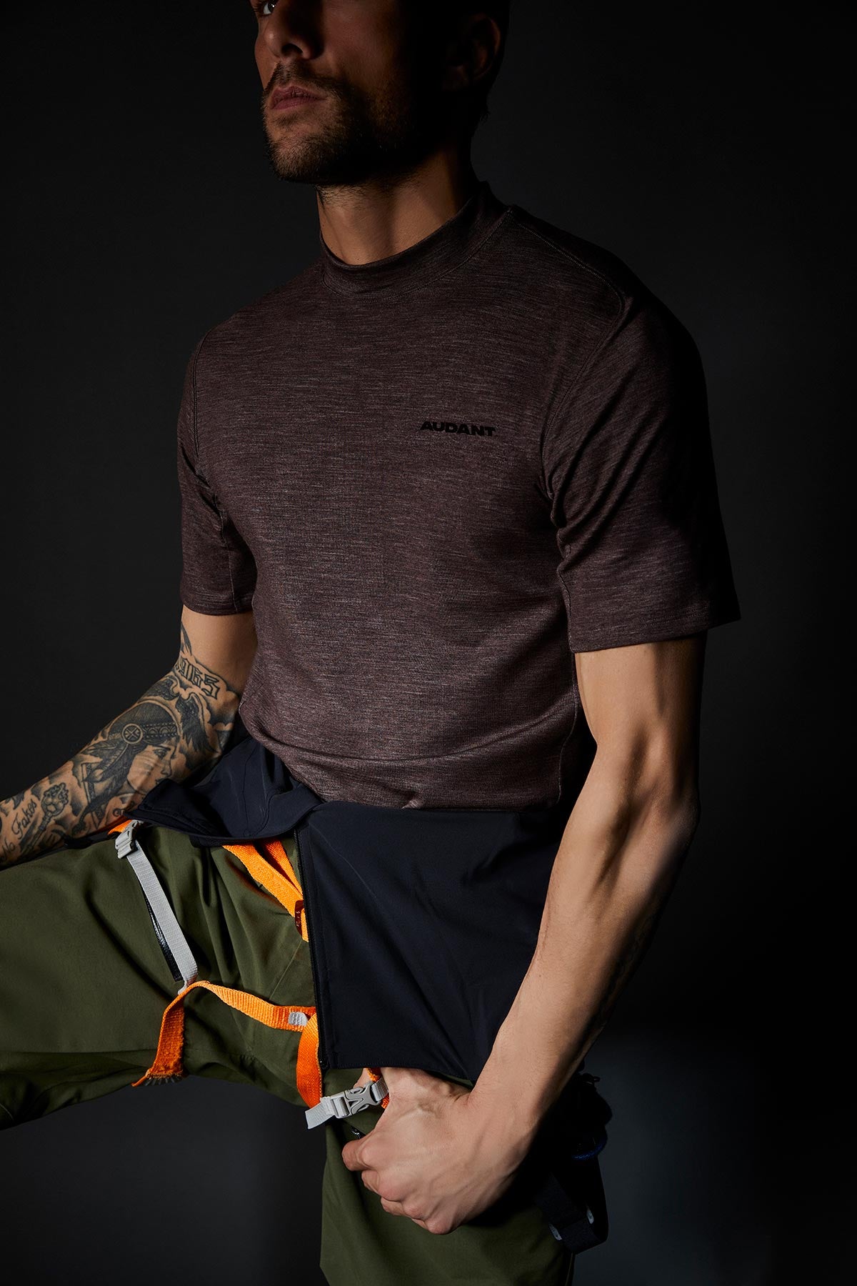 Marbree Short Sleeve - Audant
