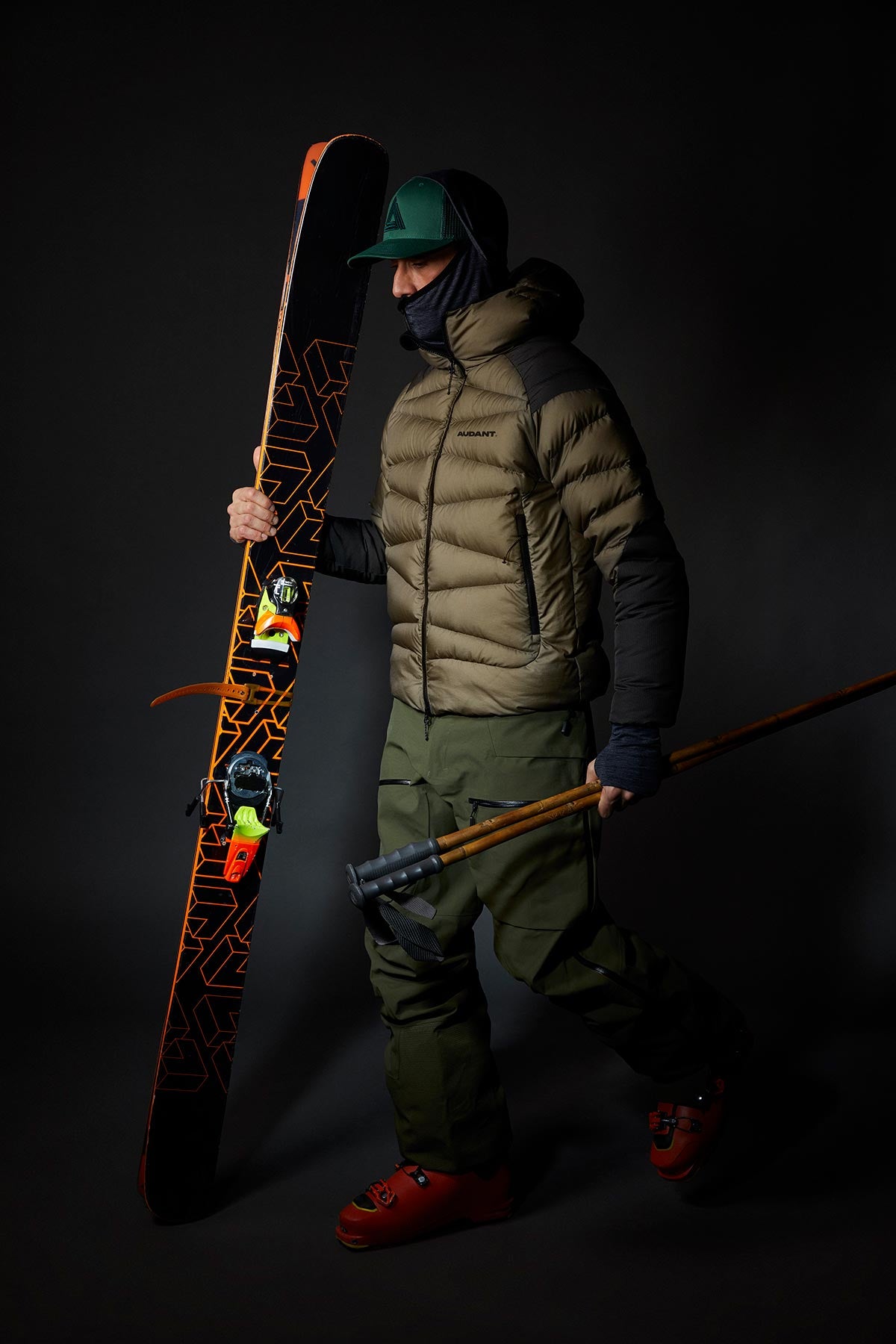 Trucker cap - Audant