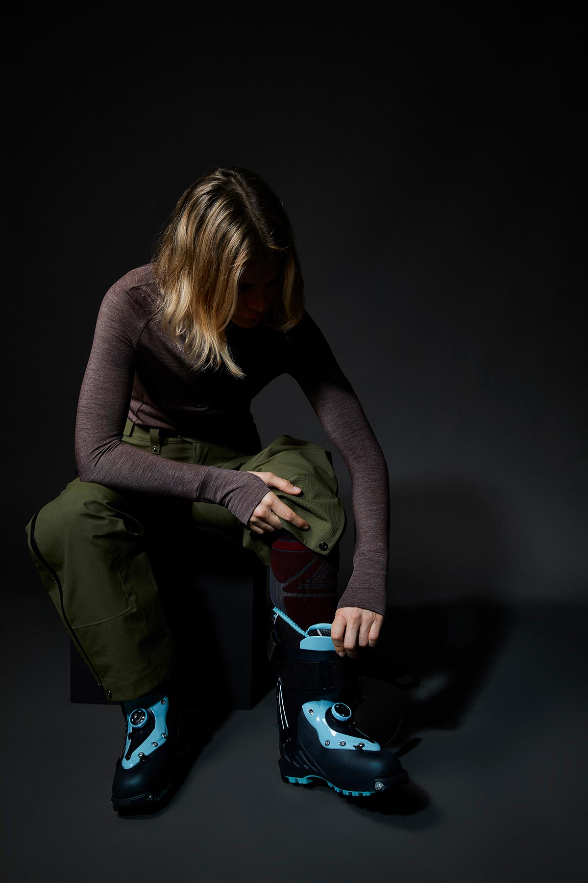 Touring compression socks - Audant