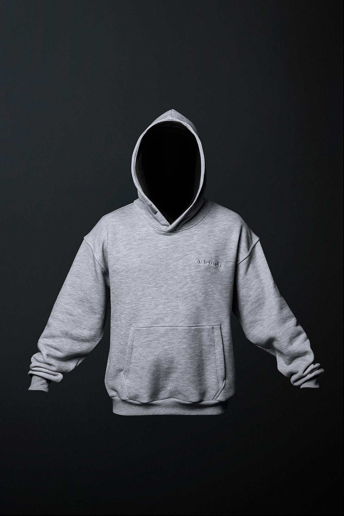 Hoody Fleece Man Fug - Audant