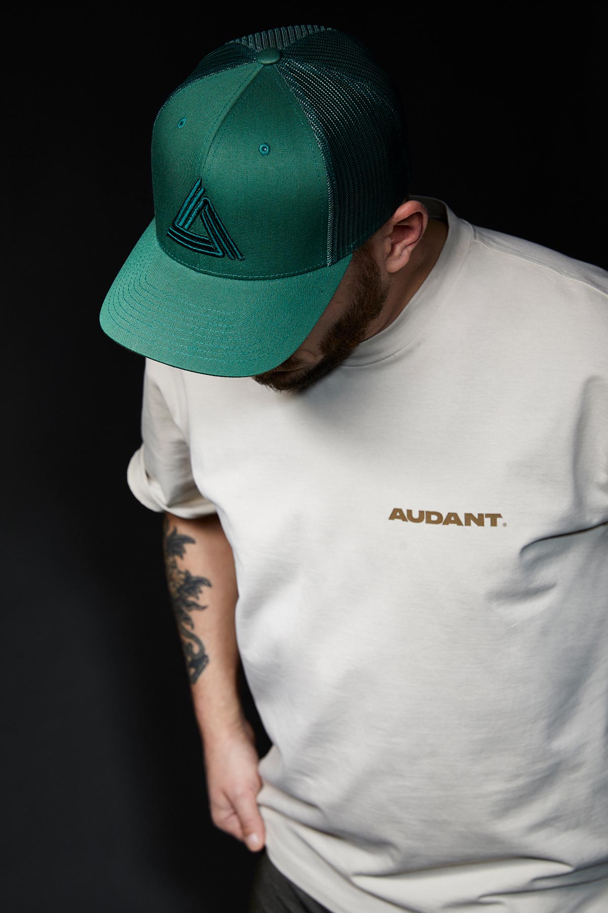 Trucker cap - Audant