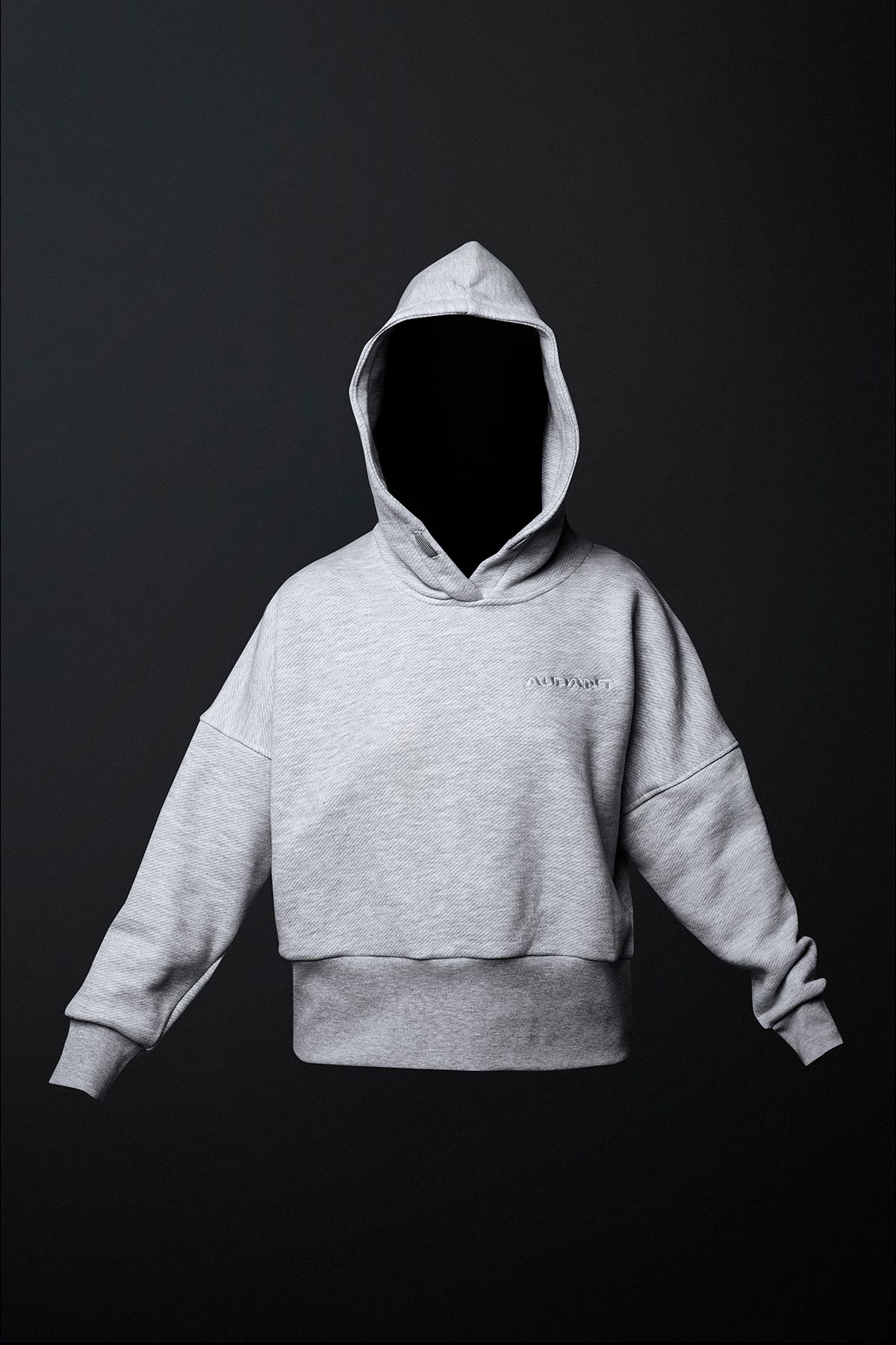 Hoody Fleece Woman Fug -Audant