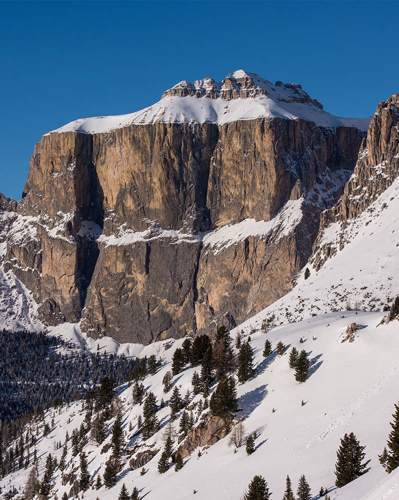 How to dress in layers for the mountains
