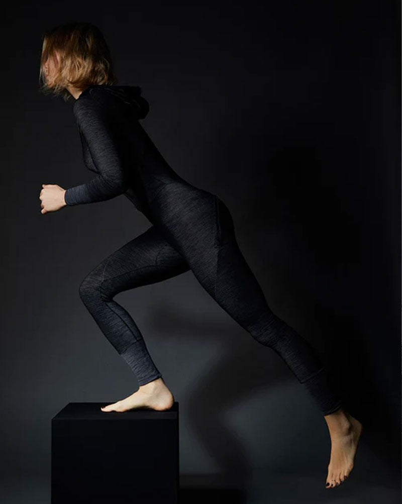 Women's technical underwear from Audant: combining technology and comfort in the first layer