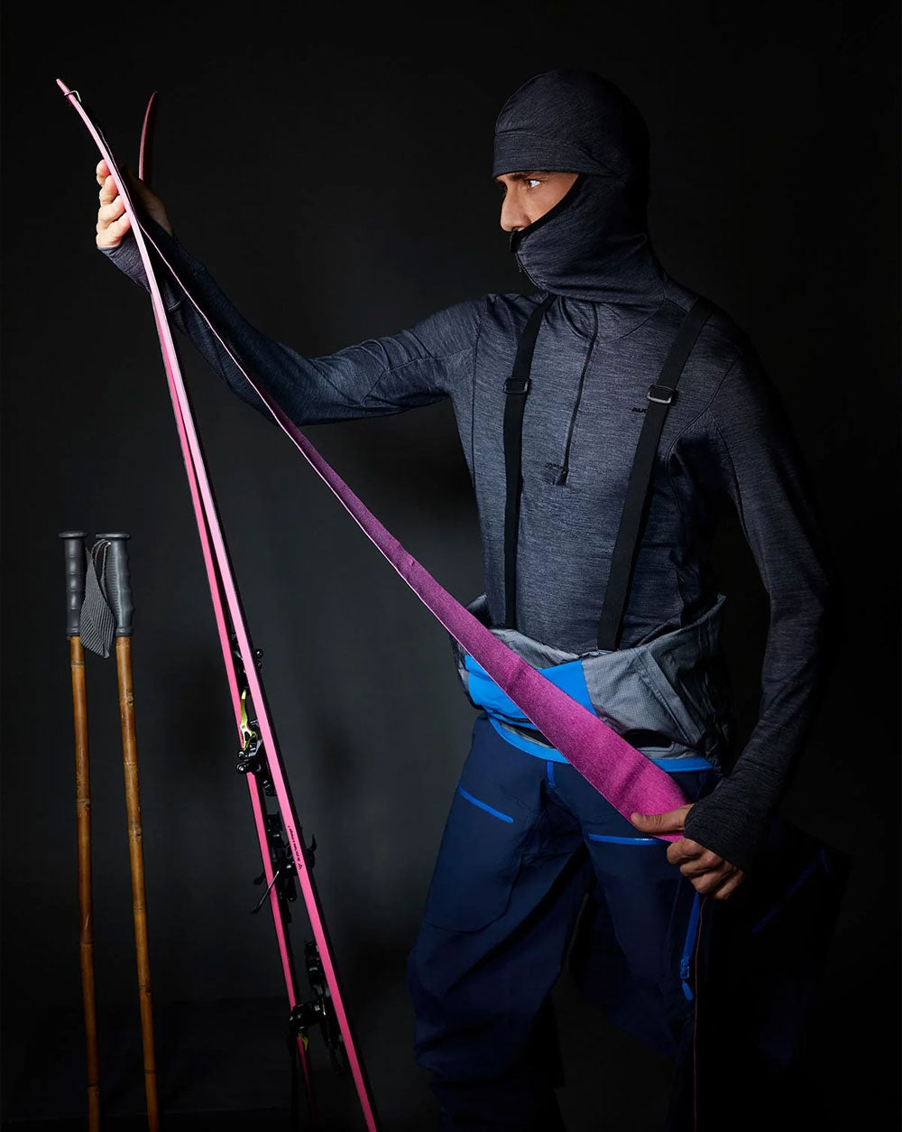 Why is the base layer the real game changer in mountain equipment