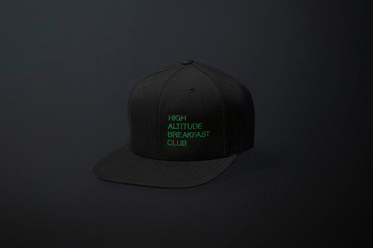 RIDING CAP